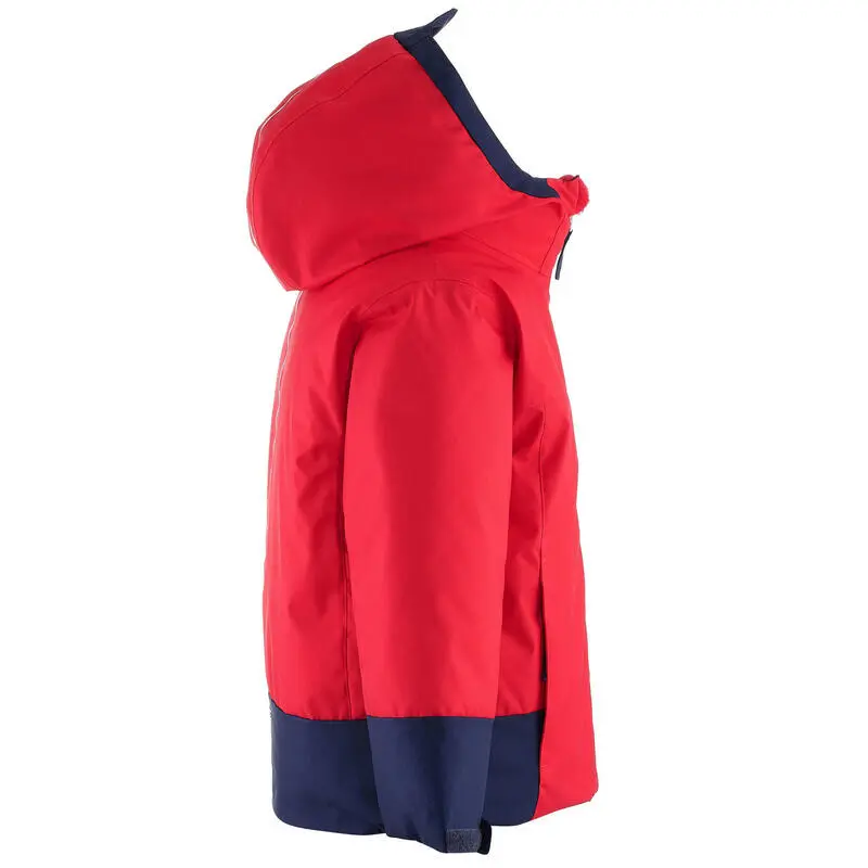 Abrigo De Esquí Y Nieve Impermeable Niños Wedze Pull'n Fit 500 - Imagen 3