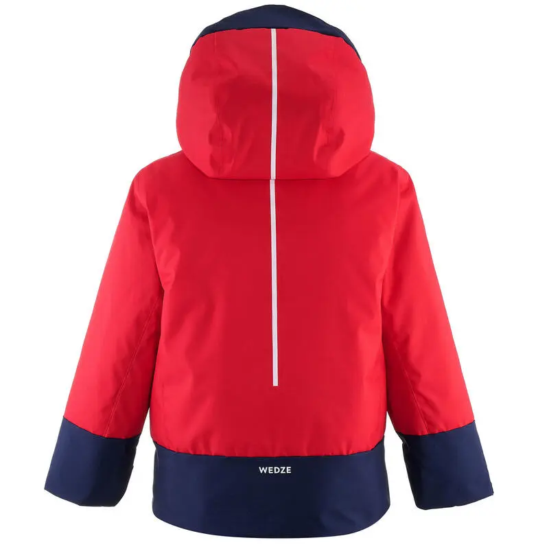 Abrigo De Esquí Y Nieve Impermeable Niños Wedze Pull'n Fit 500 - Imagen 4