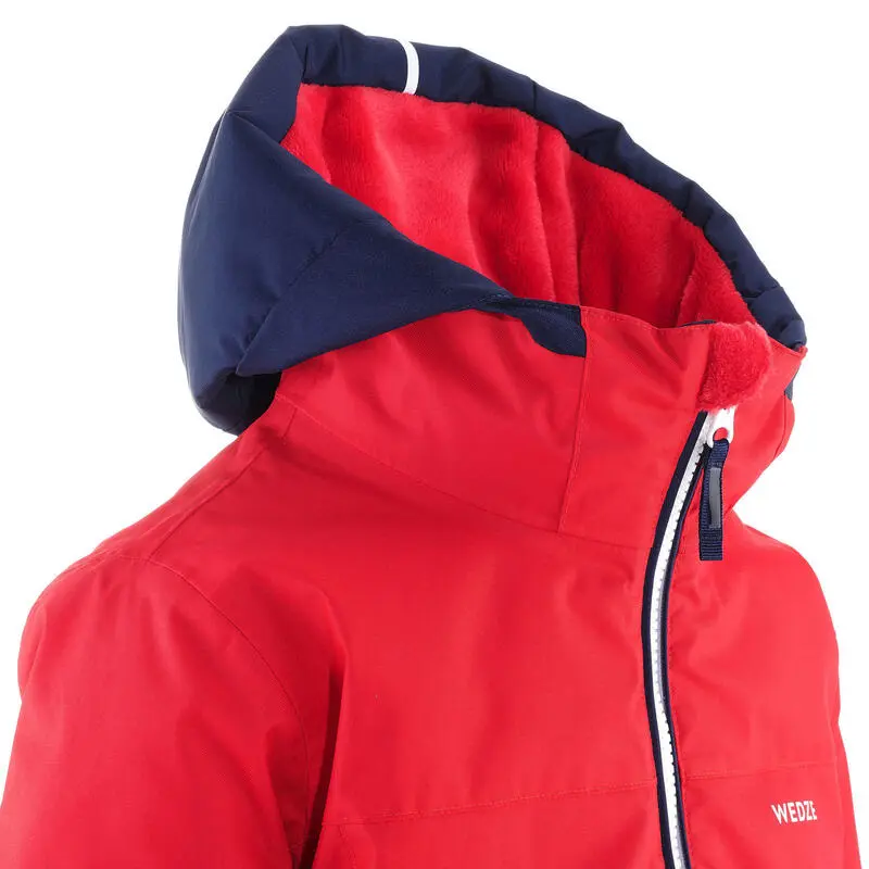 Abrigo De Esquí Y Nieve Impermeable Niños Wedze Pull'n Fit 500 - Imagen 5