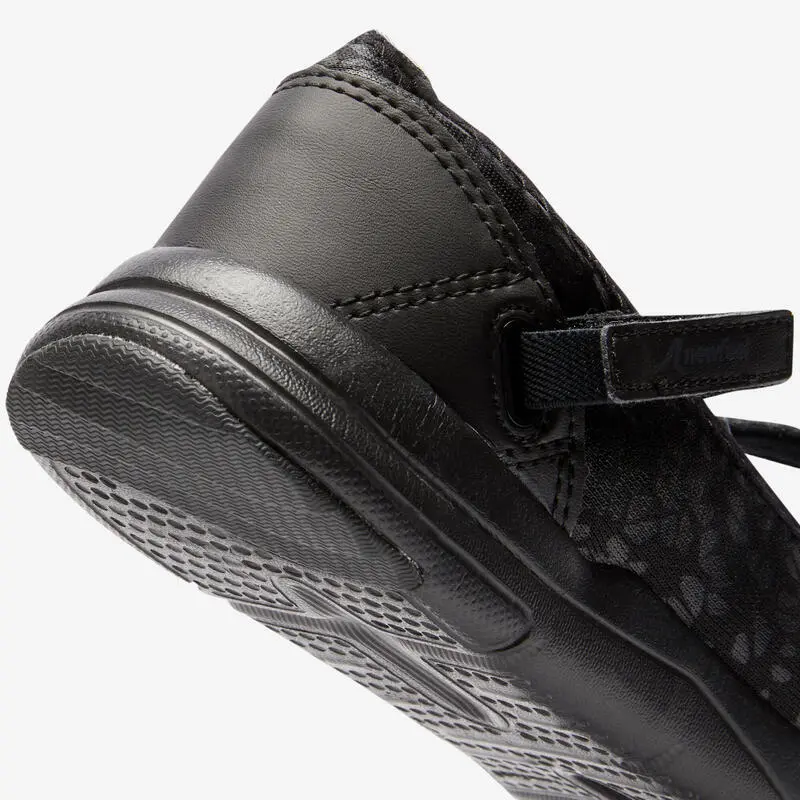 Newfeel Bailarinas Caminar Ciudad PW 160 Br'easy Mujer Negro - Imagen 5