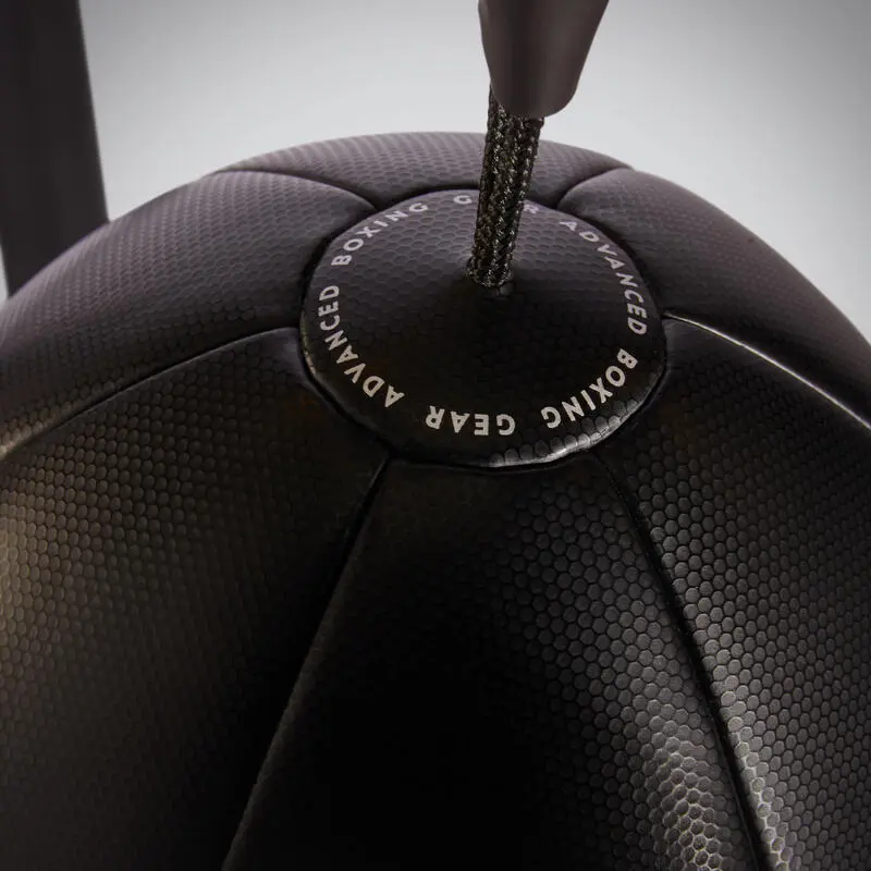 Outshock BALÓN ELÁSTICO DOBLE BOXEO NEGRO - Imagen 5