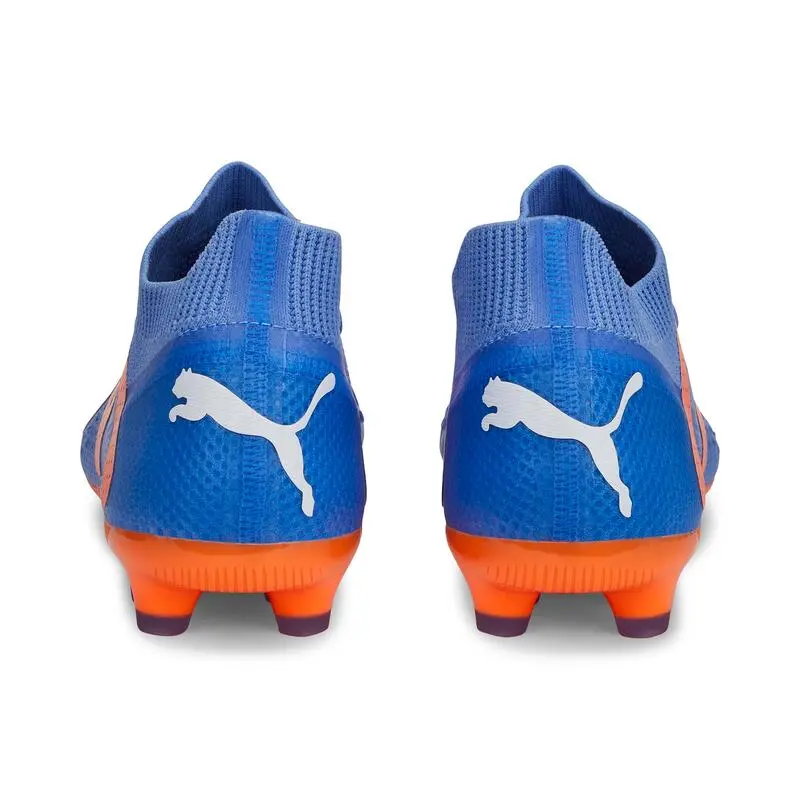 Bota De Fútbol Future Match.3 MG Puma Niños Azul - Imagen 4