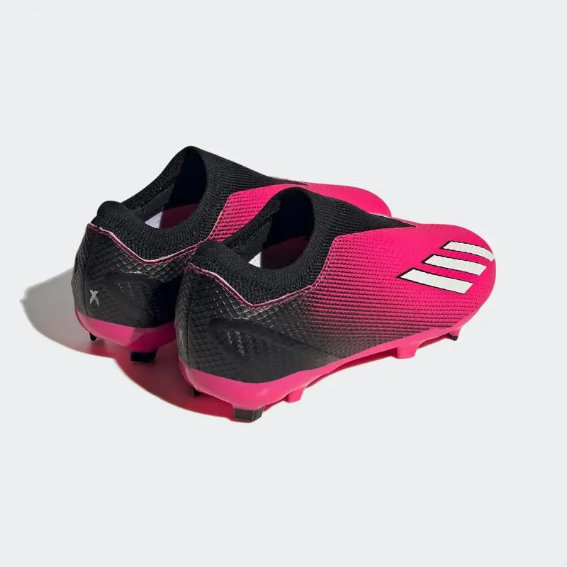 ADIDAS Bota X Speedportal.3 Laceless FG Niños - Imagen 4