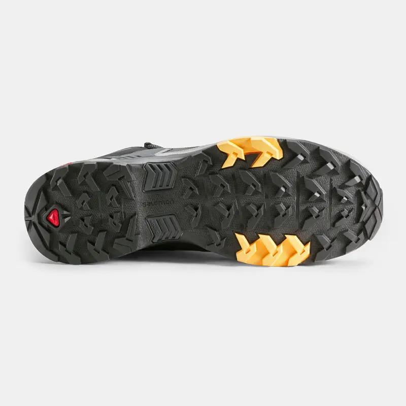 Botas De Montaña Y Nieve Impermeables Hombre Salomon Questmid X-Ultra 4 - Imagen 3