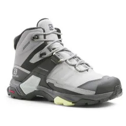 Botas De Nieve Y Apreski Impermeables Mujer Salomon Questmid X-Ultra 4