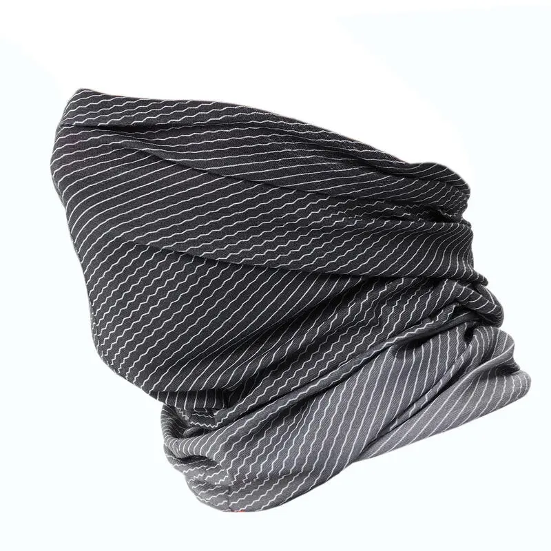 Braga De Cuello Esquí De Fondo Multiposición Adulto Inovik Gris