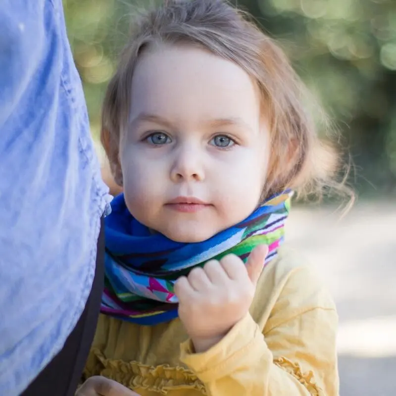 WIND X-TREME Braga De Cuello Polar De Niños POLARWIND BABY BIRDS - Imagen 2