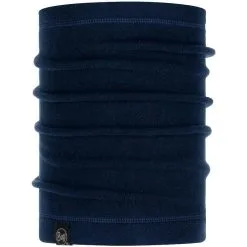 Braga De Cuello Polar Termico De Nieve Esquí Y Ciclismo Buff Azul Marino