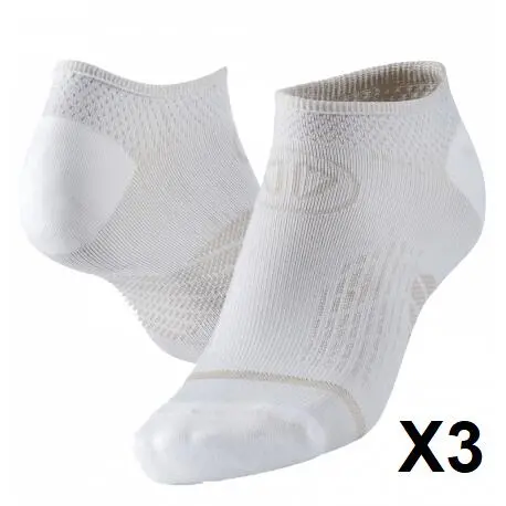 Sidas Calcetines De Running Ultraligeros, Finos Y Técnicos - 3 Pares - Imagen 4