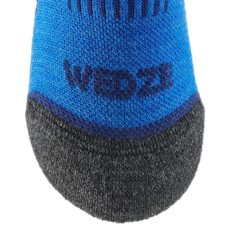 Calcetines Térmicos De Esquí Y Nieve Niños Wedze Ski 100 - Imagen 5