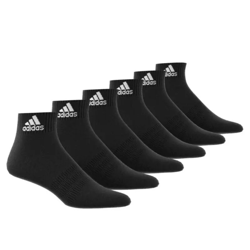 ADIDAS Calcetines Tobilleros Cushioned Sportswear - Imagen 2