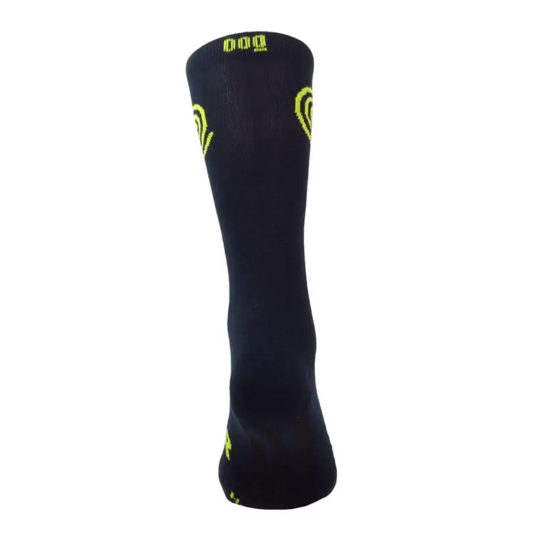 Calcetines Unisex Térmicos Invierno Mooquer Hypnotic Thermique+ Azul Bordados - Imagen 3