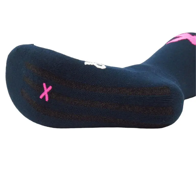 Calcetines Unisex Térmicos Invierno Mooquer X Pink Thermique+ Bordados En España - Imagen 3