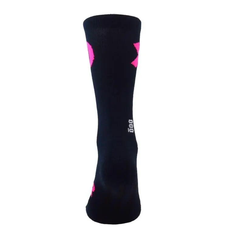 Calcetines Unisex Térmicos Invierno Mooquer X Pink Thermique+ Bordados En España - Imagen 4
