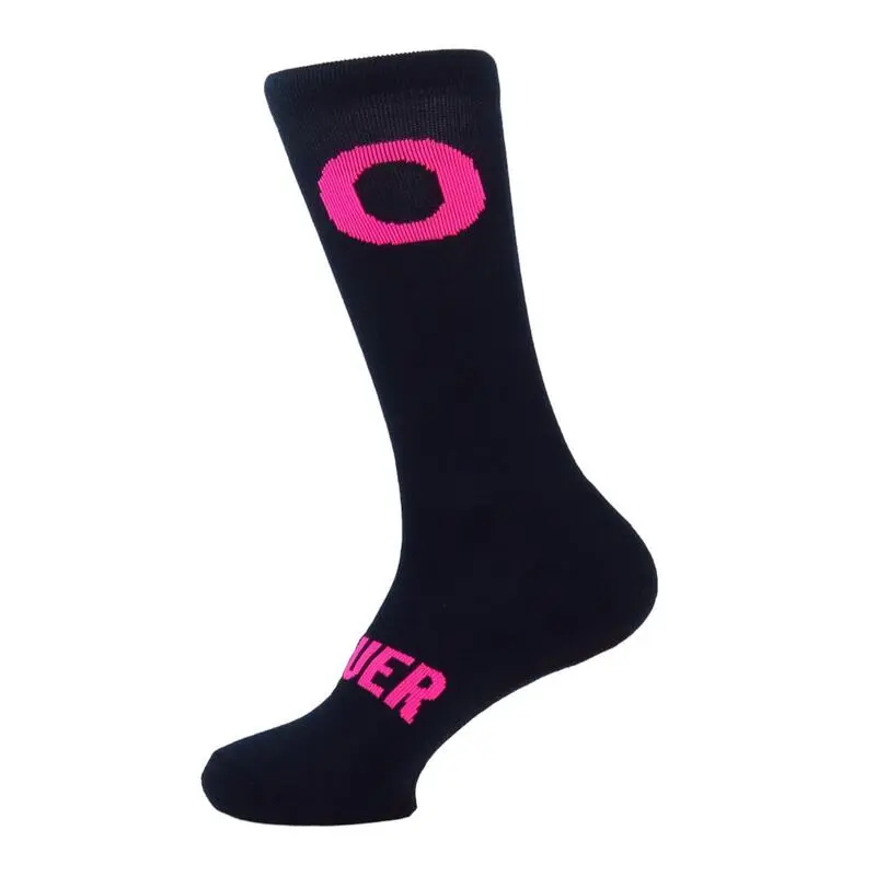 Calcetines Unisex Térmicos Invierno Mooquer X Pink Thermique+ Bordados En España