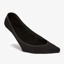 Newfeel Calcetines Urban Walk Negro Bajos Bailarinas Deocell Tech Lote 2 Pares