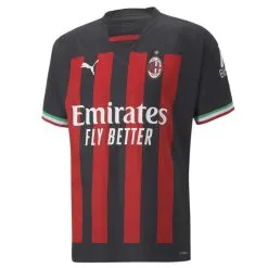 Camiseta AC Milan Local 22/23 Authentic Hombre PUMA