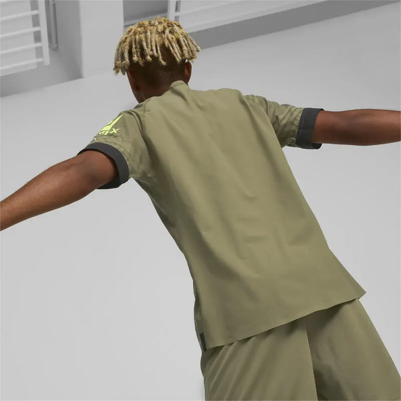 Camiseta AC Milan Tercera Eq 22/23 Authentic Hombre PUMA - Imagen 3