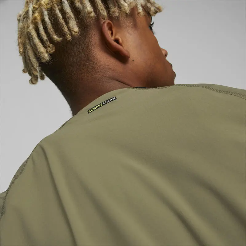 Camiseta AC Milan Tercera Eq 22/23 Authentic Hombre PUMA - Imagen 5