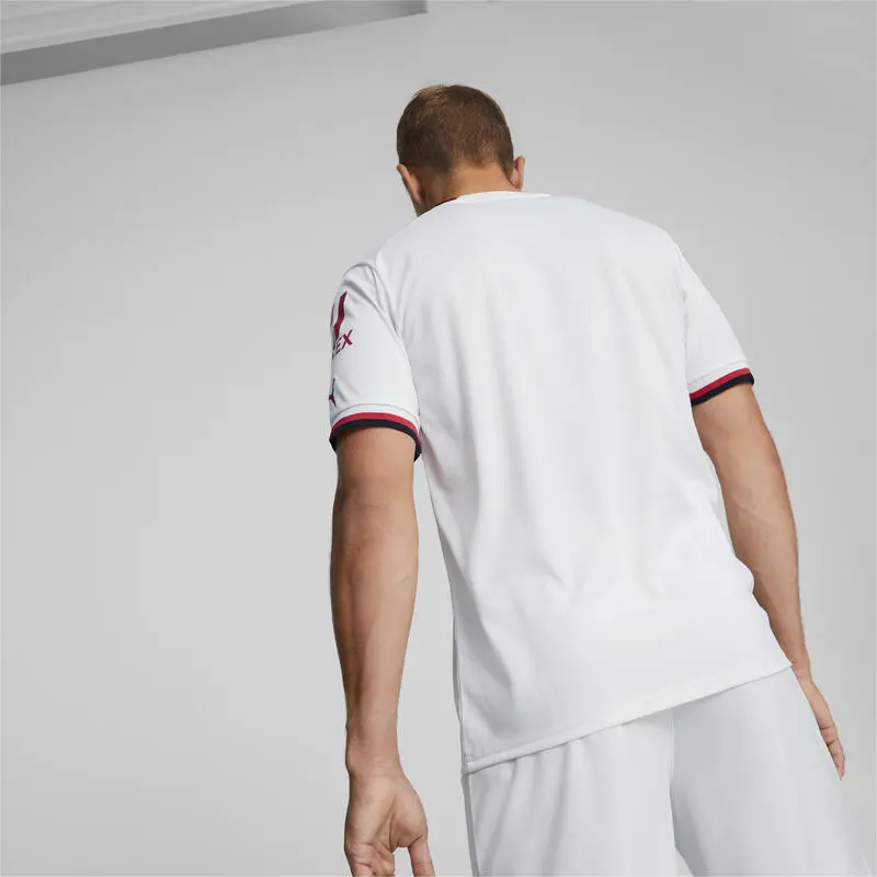Camiseta AC Milan Visitante 22/23 Réplica Hombre PUMA - Imagen 4