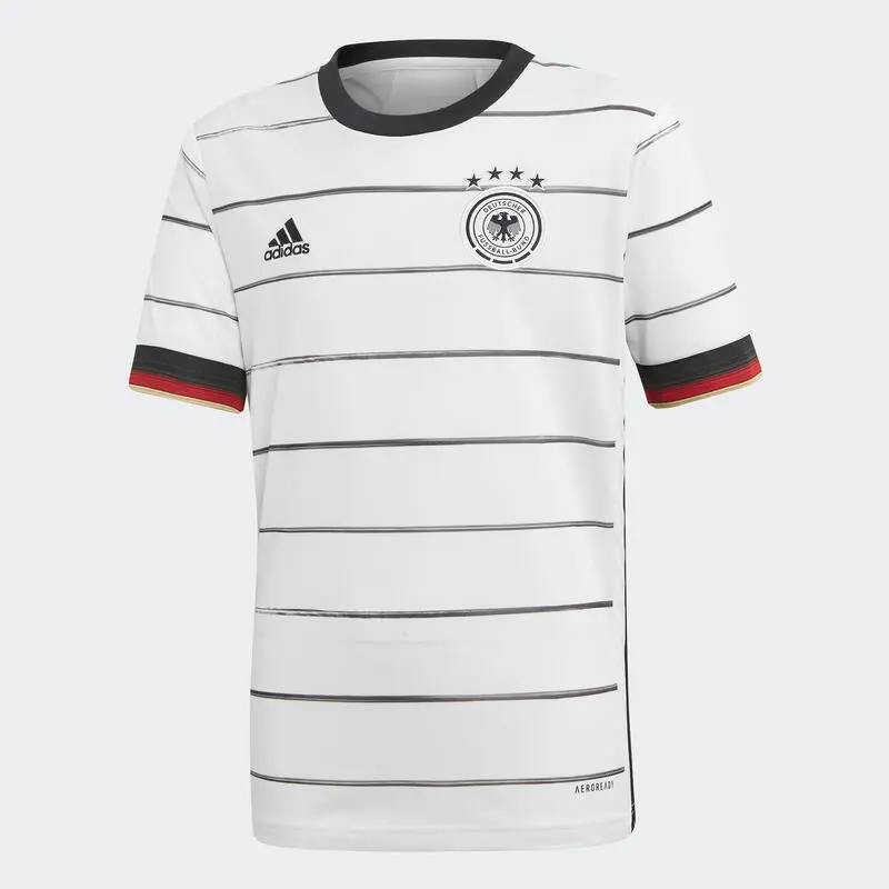 Camiseta Alemania Adidas Local Niños Temporada 2020-2021 - Imagen 5