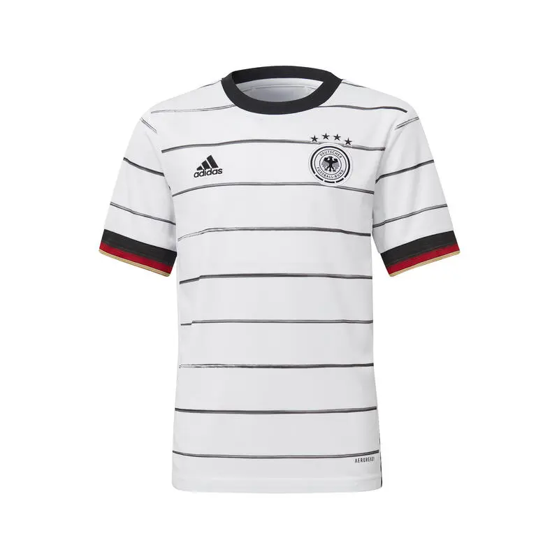 Camiseta Alemania Adidas Local Niños Temporada 2020-2021