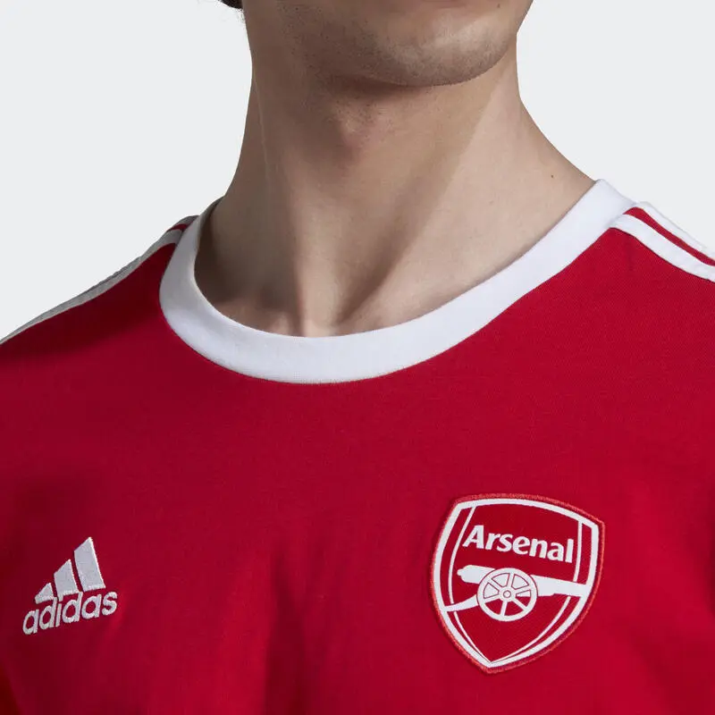 ADIDAS Camiseta Arsenal 3 Bandas - Imagen 5