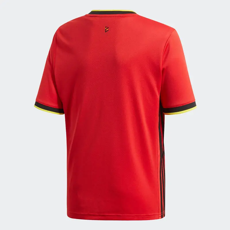 Camiseta Bélgica Local Temporada 20/21 Niños Adidas - Imagen 2