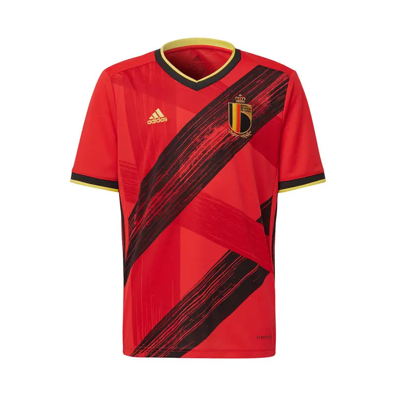 Camiseta Bélgica Local Temporada 20/21 Niños Adidas