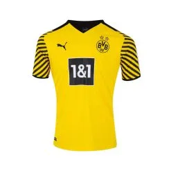 Puma Camiseta Borussia Dortmund Local 21/22 Niños