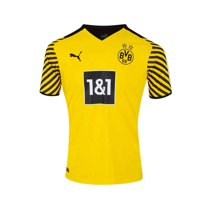 Puma Camiseta Borussia Dortmund Local 21/22 Niños