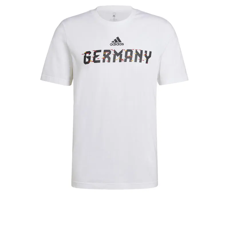 ADIDAS Camiseta Copa Mundial De La FIFA 2022â„¢ Alemania - Imagen 2
