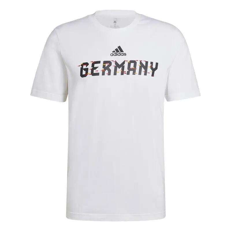 ADIDAS Camiseta Copa Mundial De La FIFA 2022â„¢ Alemania - Imagen 3