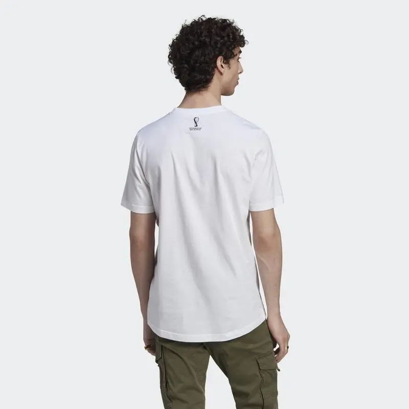 ADIDAS Camiseta Copa Mundial De La FIFA 2022â„¢ Alemania - Imagen 4