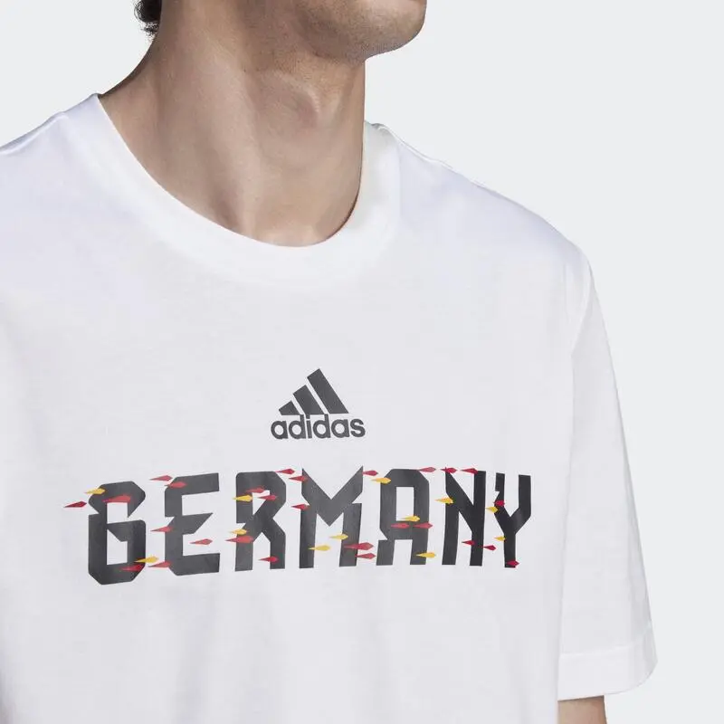 ADIDAS Camiseta Copa Mundial De La FIFA 2022â„¢ Alemania - Imagen 5