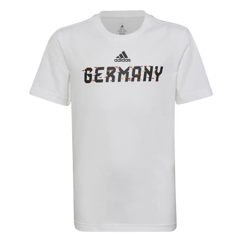 ADIDAS Camiseta Copa Mundial De La FIFA 2022™ Alemania - Imagen 3