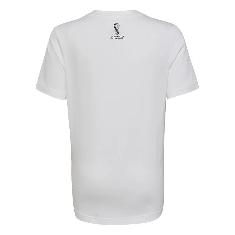 ADIDAS Camiseta Copa Mundial De La FIFA 2022™ Alemania - Imagen 4