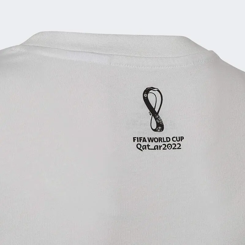ADIDAS Camiseta Copa Mundial De La FIFA 2022™ Alemania - Imagen 5
