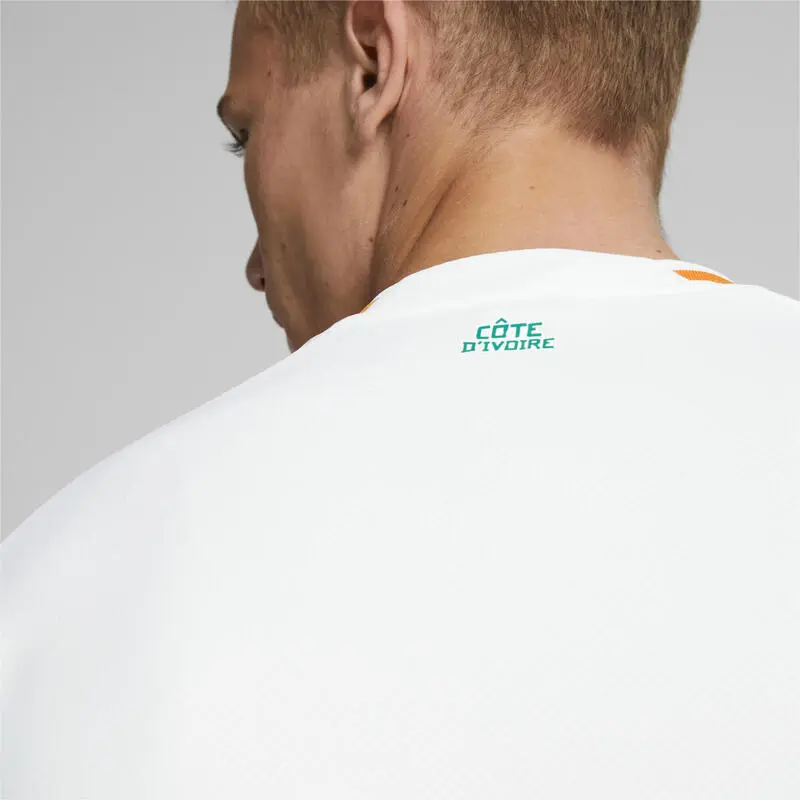 Camiseta Costa De Marfil Visitante 22/23 Réplica Hombre PUMA - Imagen 5