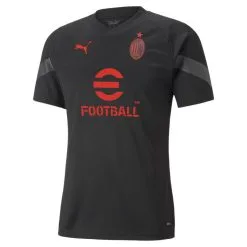 Camiseta De Entrenamiento De Fútbol AC Milan Hombre PUMA