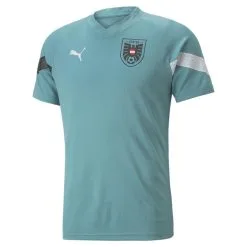 Camiseta De Entrenamiento De Fútbol De Austria Hombre PUMA
