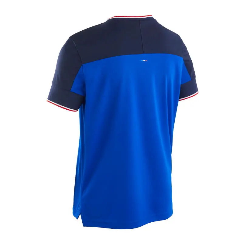 Camiseta De Fútbol Francia Niños Kipsta F500 2022 - Imagen 2