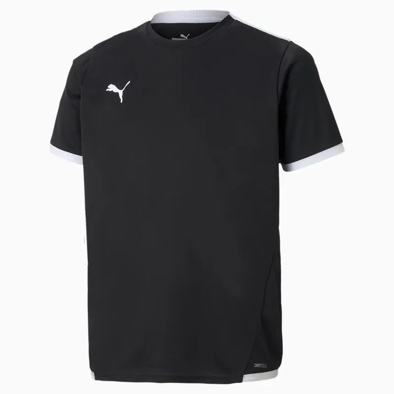 Camiseta De Fútbol Juvenil TeamLIGA PUMA - Imagen 4
