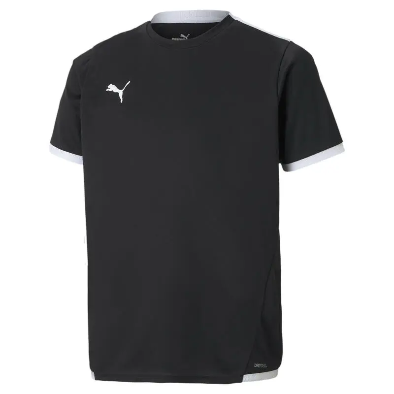 Camiseta De Fútbol Juvenil TeamLIGA PUMA
