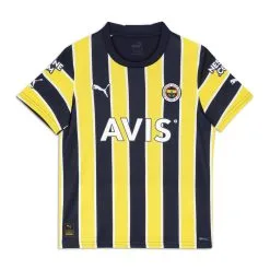 Puma Camiseta Deportiva Juvenil Réplica De La 1.ª Equipación Del Fenerbahçe S.K.