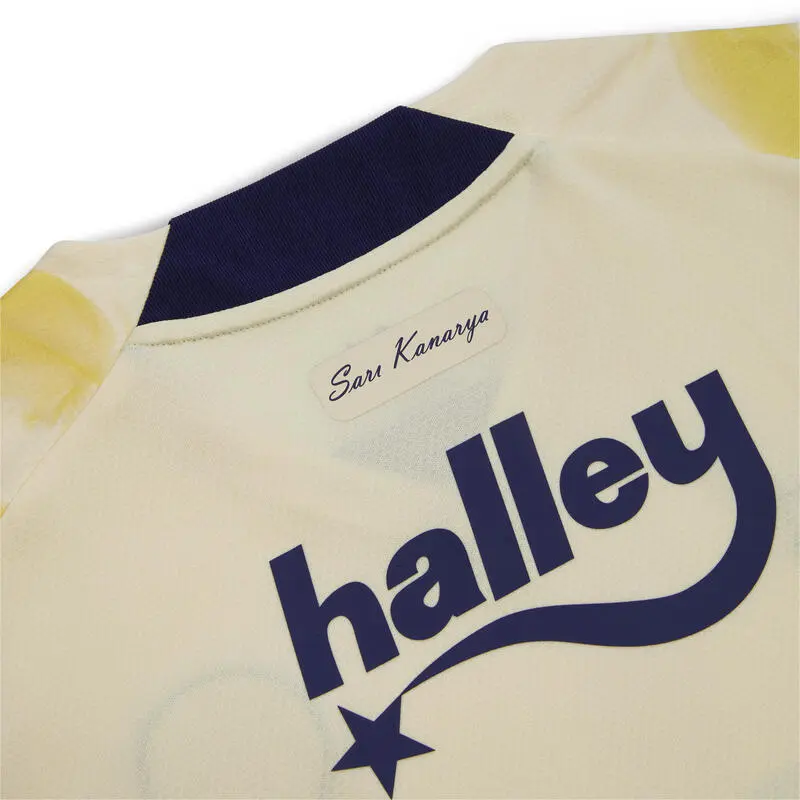 Puma Camiseta Deportiva Juvenil Réplica De La 2.ª Equipación Del Fenerbahçe S.K. - Imagen 3