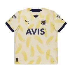 Puma Camiseta Deportiva Juvenil Réplica De La 2.ª Equipación Del Fenerbahçe S.K.