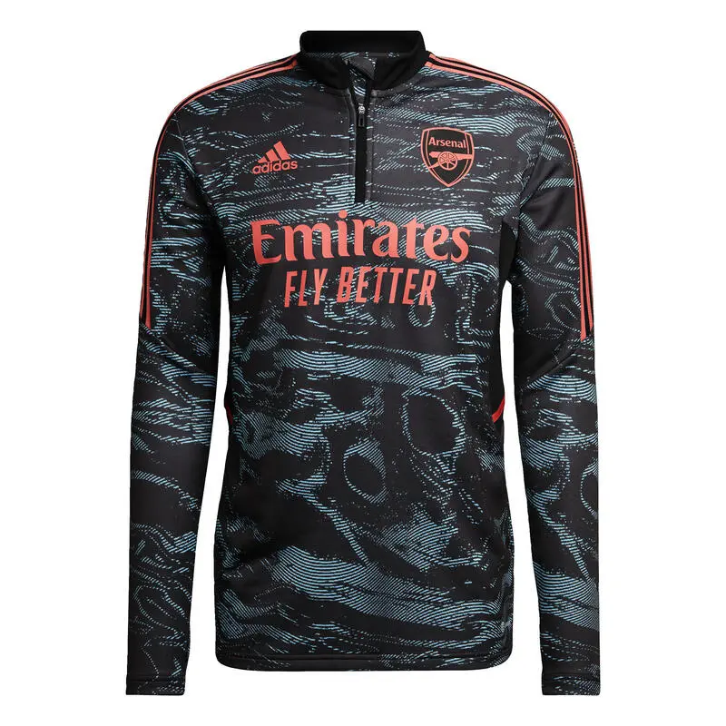 ADIDAS Camiseta Entrenamiento Arsenal Condivo 22 - Imagen 3