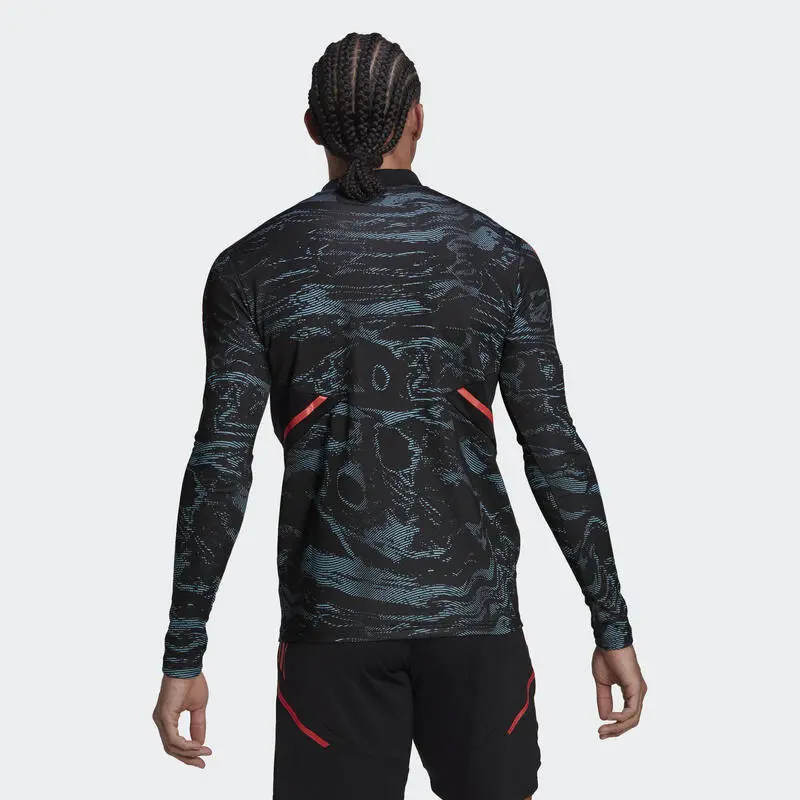 ADIDAS Camiseta Entrenamiento Arsenal Condivo 22 - Imagen 4