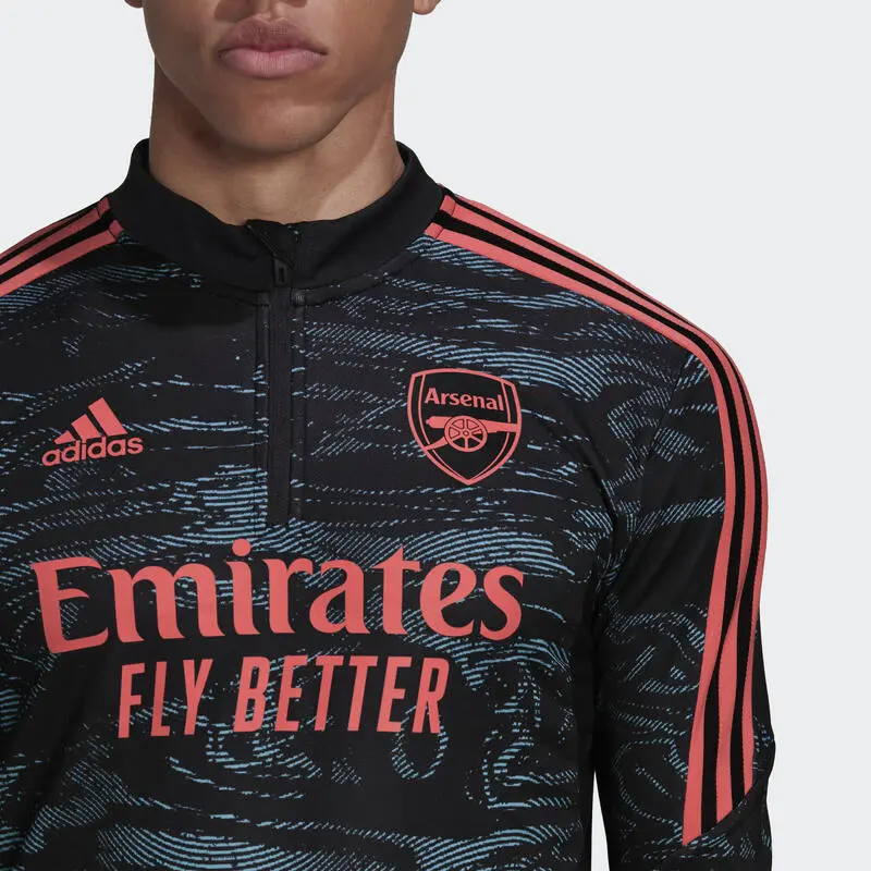 ADIDAS Camiseta Entrenamiento Arsenal Condivo 22 - Imagen 5